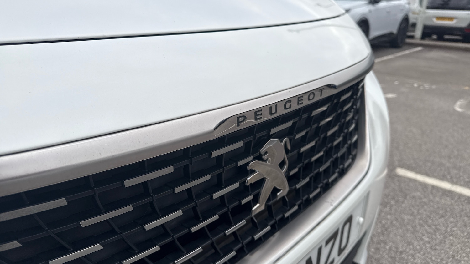 Used Peugeot 3008 2019 for sale - 76534280: Photo 27