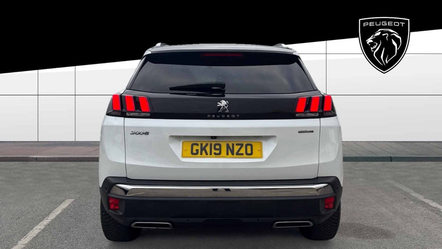 Used Peugeot 3008 2019 for sale - 76534280: Photo 6