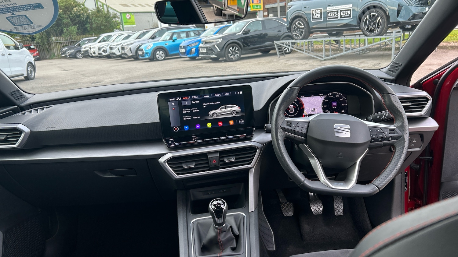 Used SEAT Leon 2022 for sale - 78197288: Photo 10