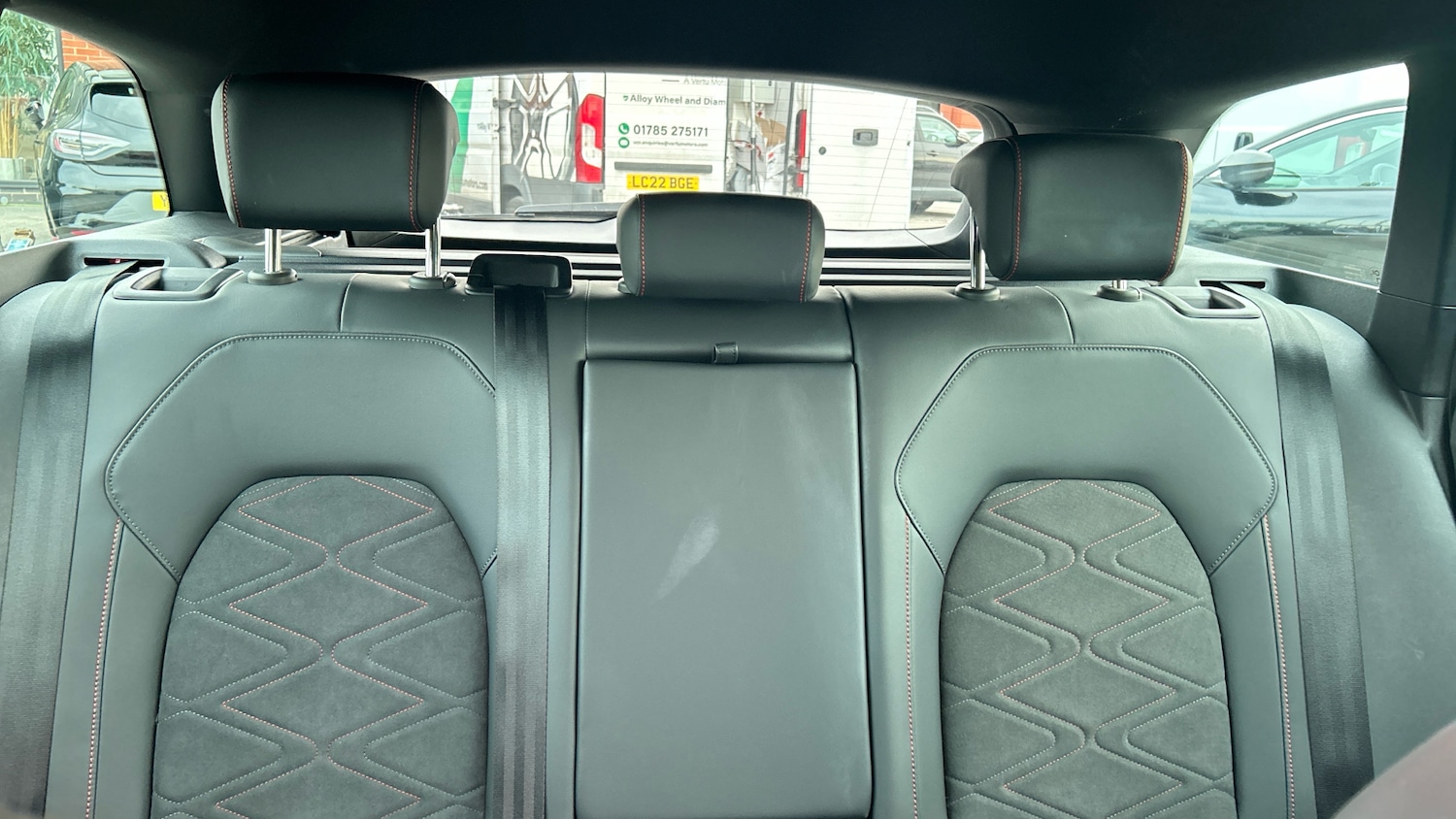 Used SEAT Leon 2022 for sale - 78197288: Photo 15