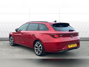 Used SEAT Leon 2022 for sale - 78197288: Photo
