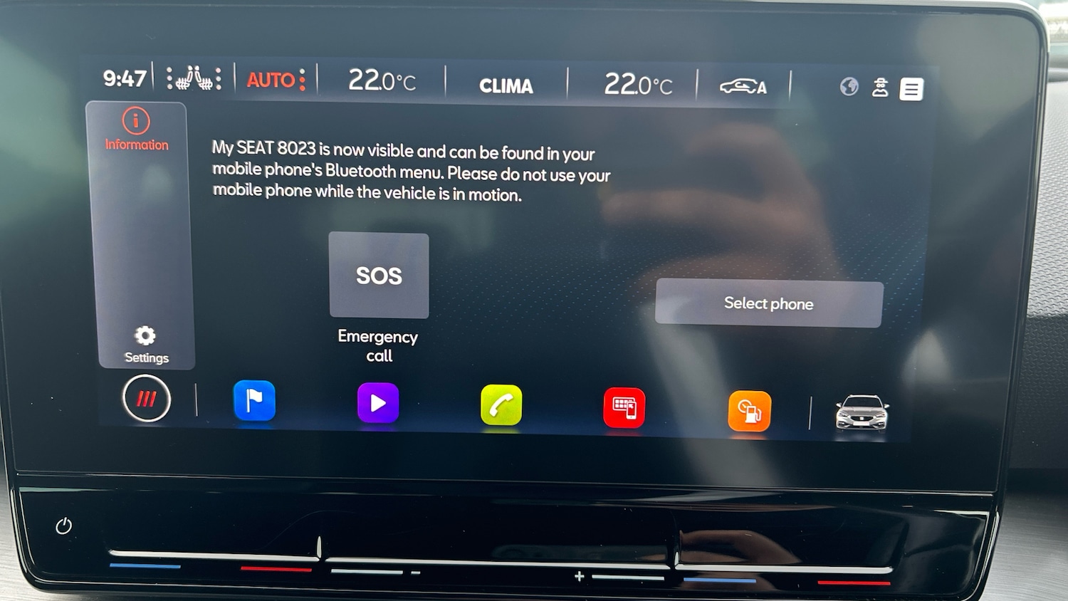 Used SEAT Leon 2022 for sale - 78197288: Photo 37