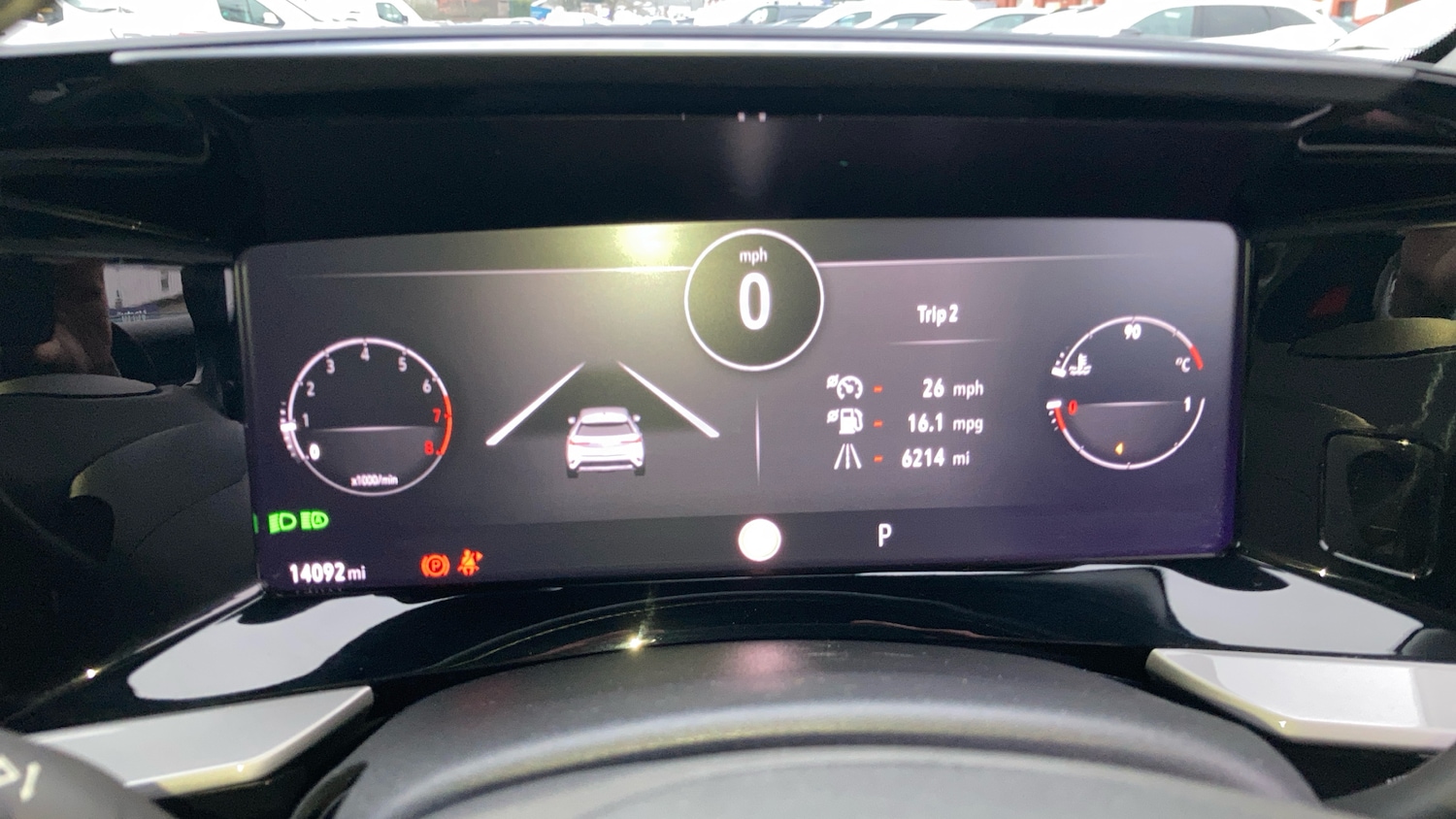 Used Vauxhall Mokka 2022 for sale - 77025239: Photo 18