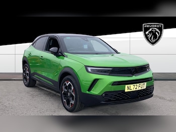 Used Vauxhall Mokka 2022 for sale - 77025239: Photo