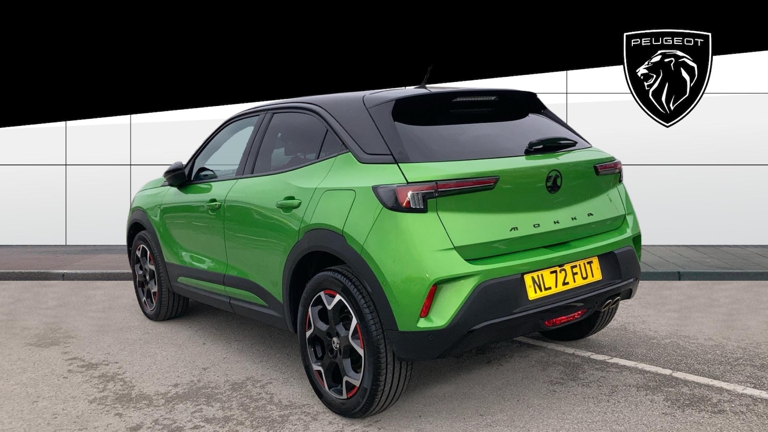 Used Vauxhall Mokka 2022 for sale - 77025239: Photo 2