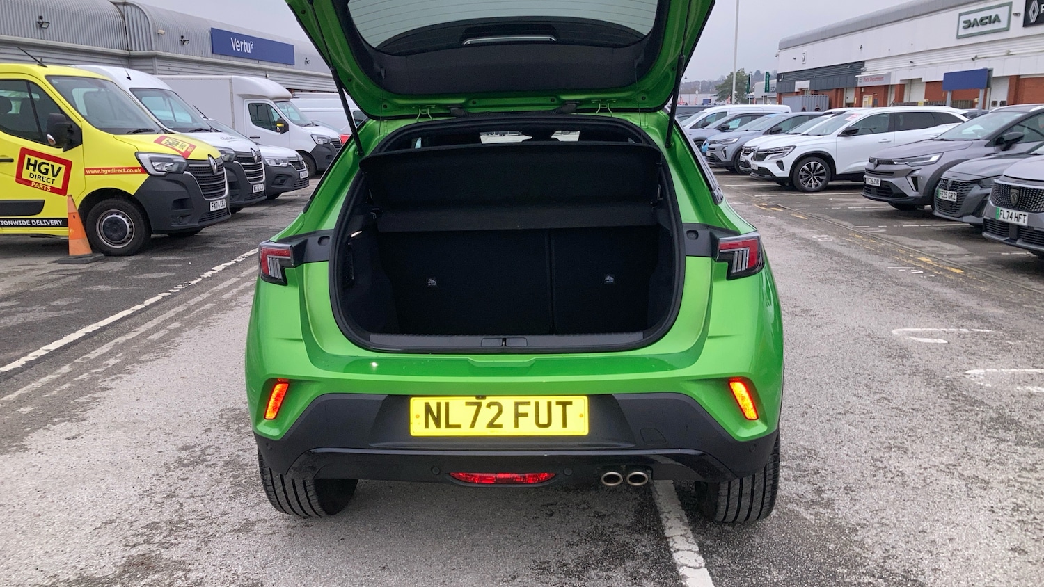 Used Vauxhall Mokka 2022 for sale - 77025239: Photo 4