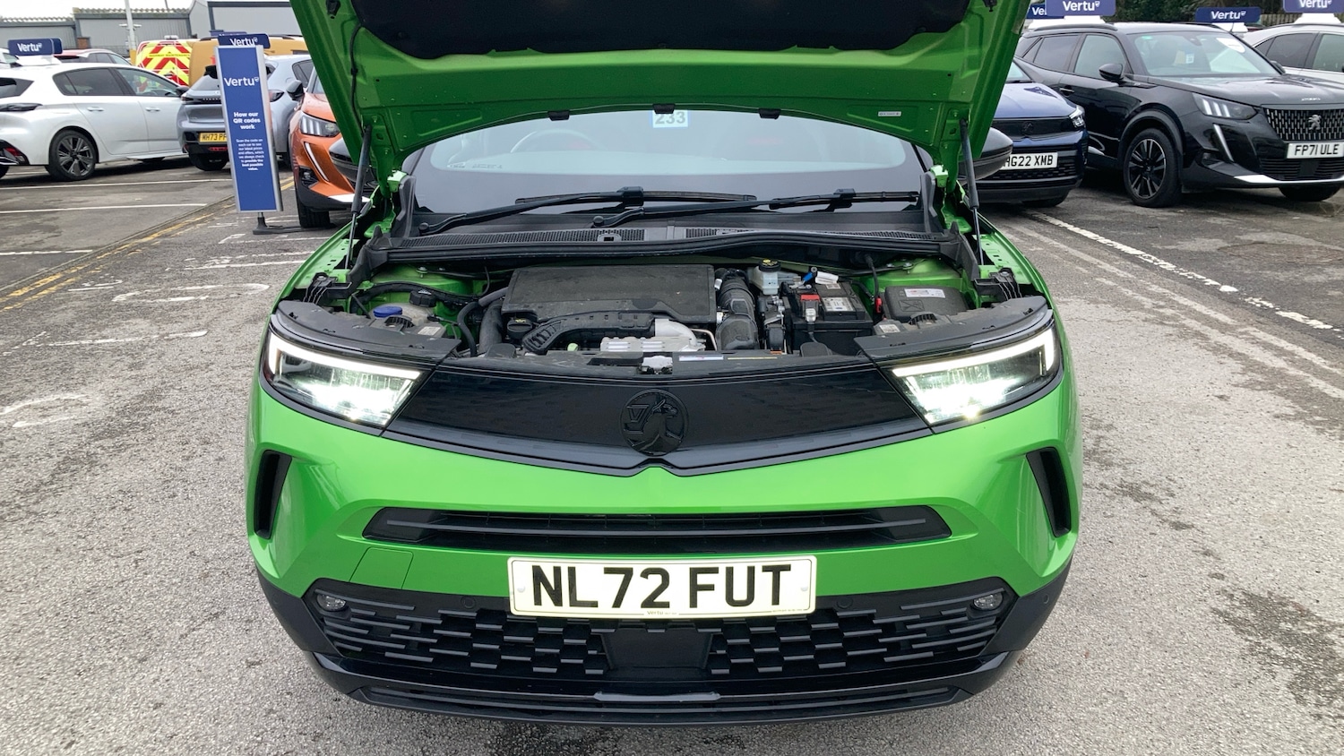 Used Vauxhall Mokka 2022 for sale - 77025239: Photo 8