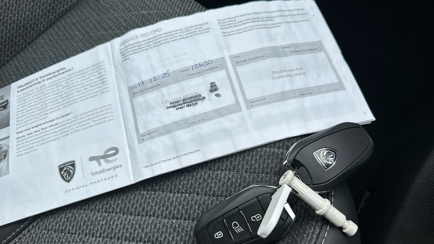 Used Peugeot 2008 2025 for sale - 77662461: Photo 19