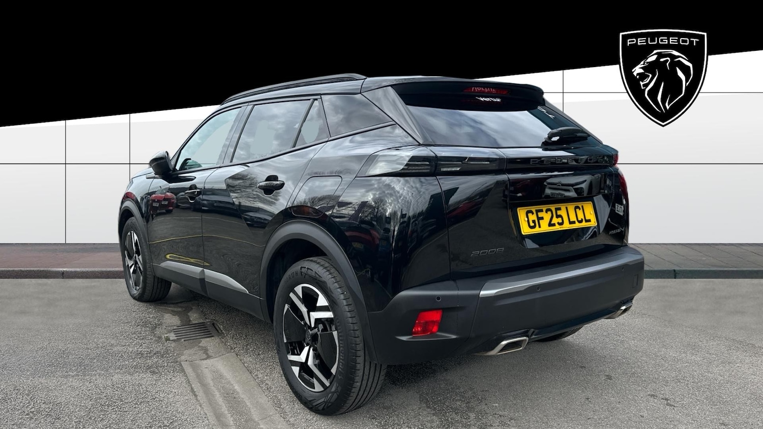 Used Peugeot 2008 2025 for sale - 77662461: Photo 2