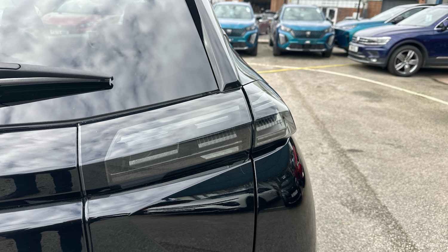 Used Peugeot 2008 2025 for sale - 77662461: Photo 24