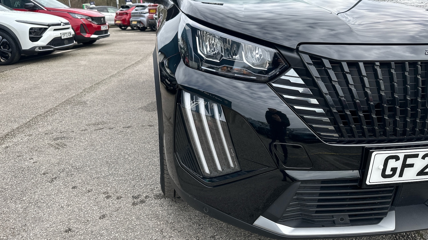 Used Peugeot 2008 2025 for sale - 77662461: Photo 26