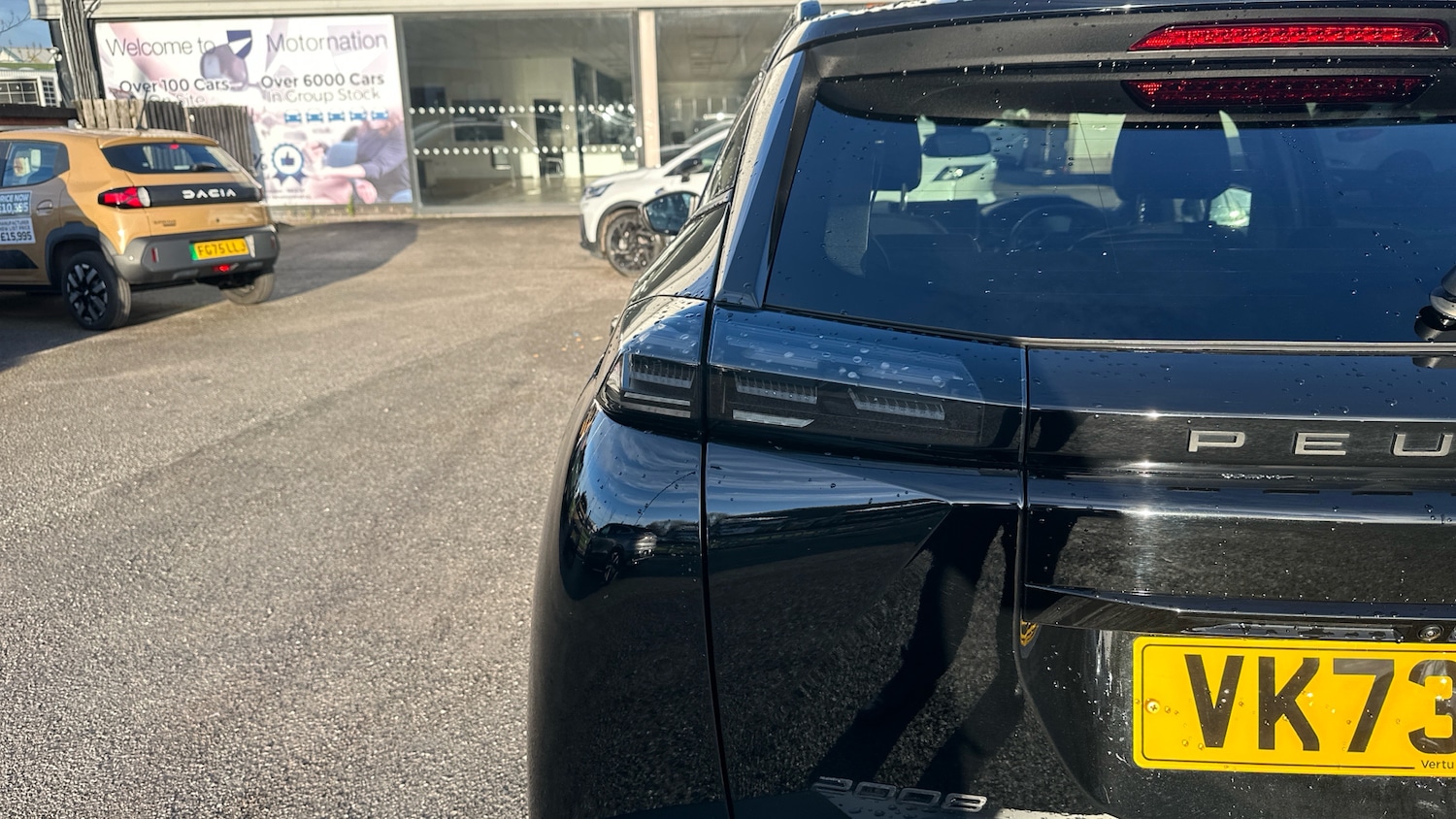 Used Peugeot 2008 2023 for sale - 76948172: Photo 22