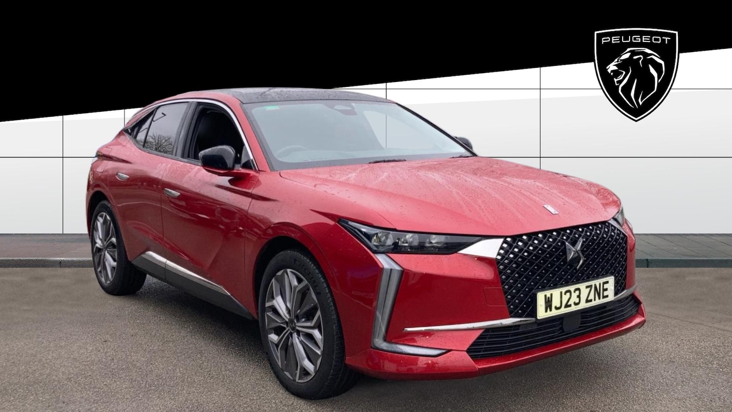 Used DS Automobiles DS 4 2023 for sale - 77350271: Photo 1