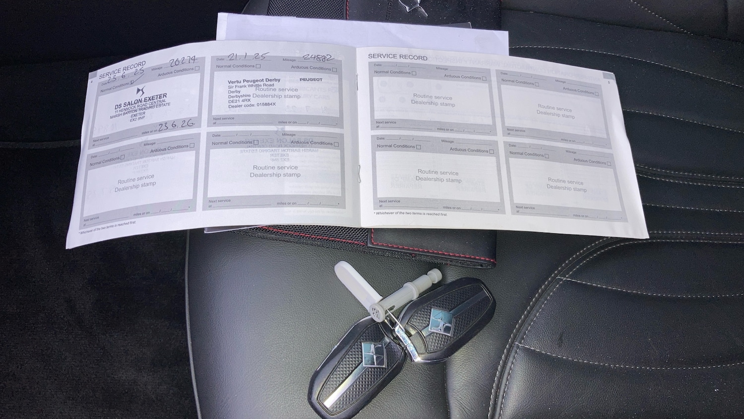 Used DS Automobiles DS 4 2023 for sale - 77350271: Photo 19