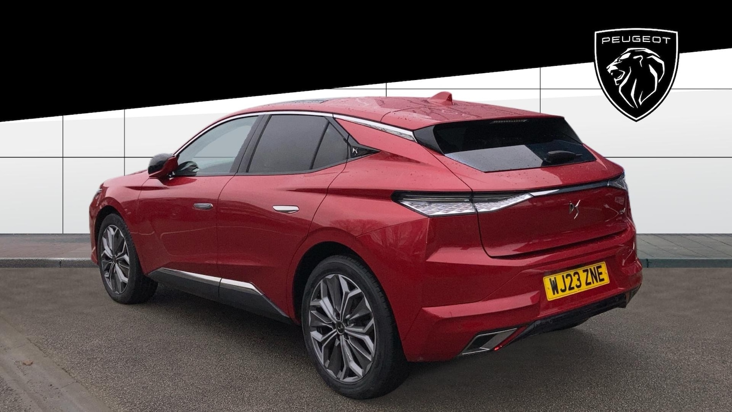 Used DS Automobiles DS 4 2023 for sale - 77350271: Photo 2