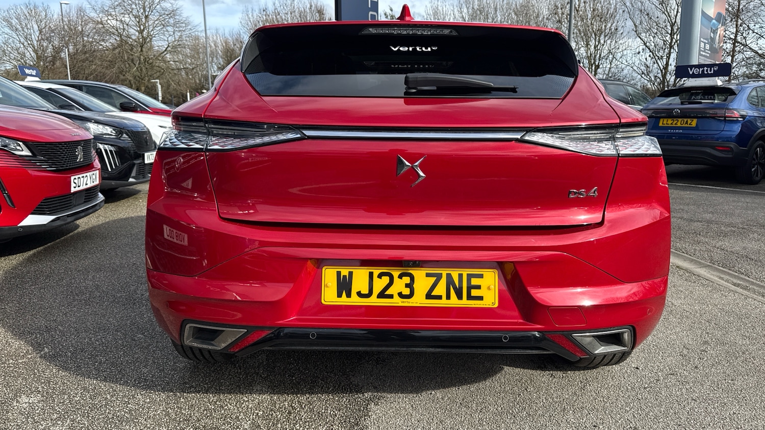 Used DS Automobiles DS 4 2023 for sale - 77350271: Photo 29