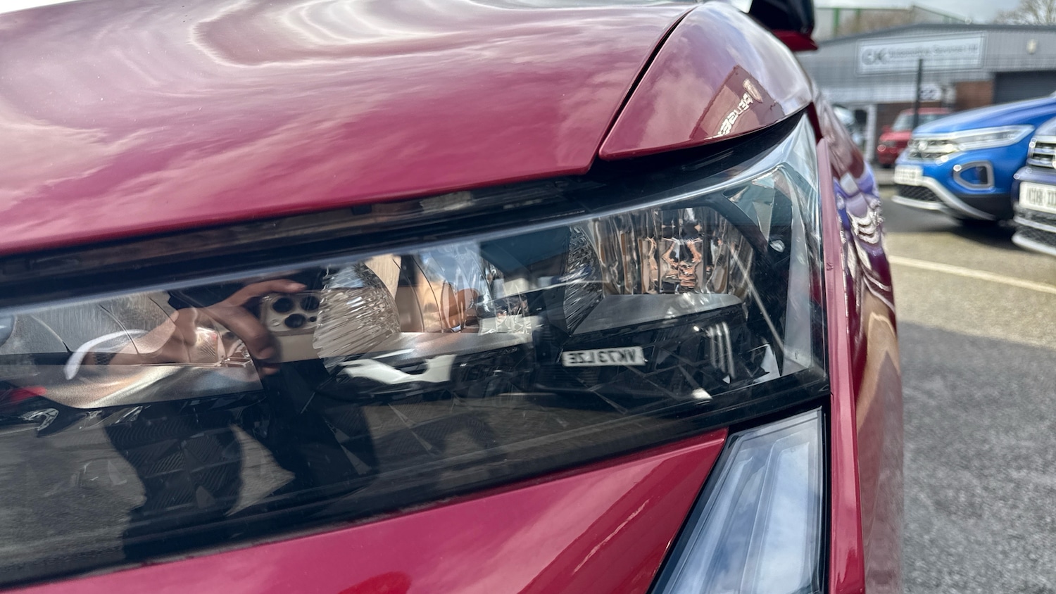 Used DS Automobiles DS 4 2023 for sale - 77350271: Photo 35