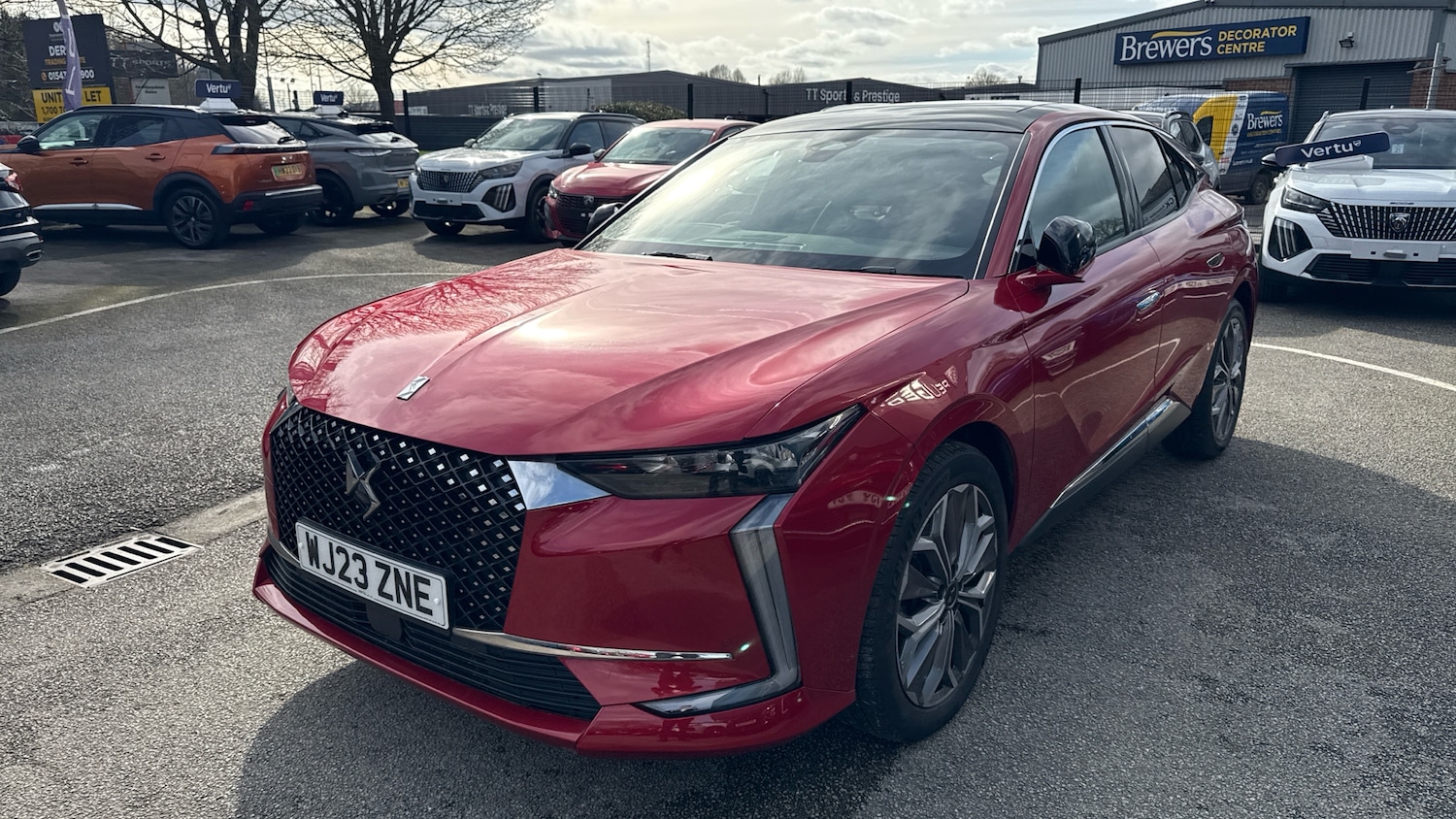 Used DS Automobiles DS 4 2023 for sale - 77350271: Photo 36