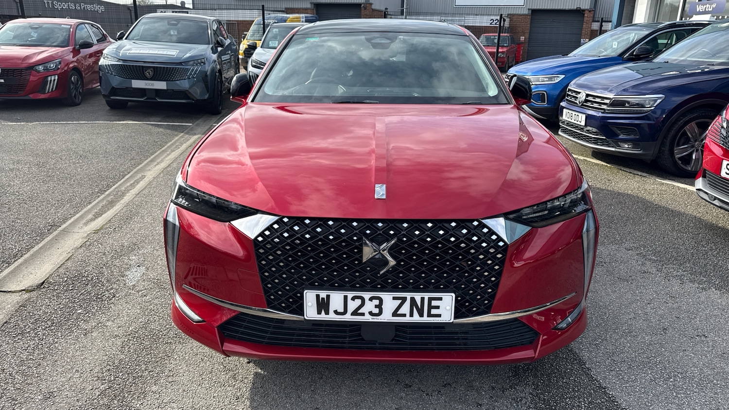 Used DS Automobiles DS 4 2023 for sale - 77350271: Photo 37