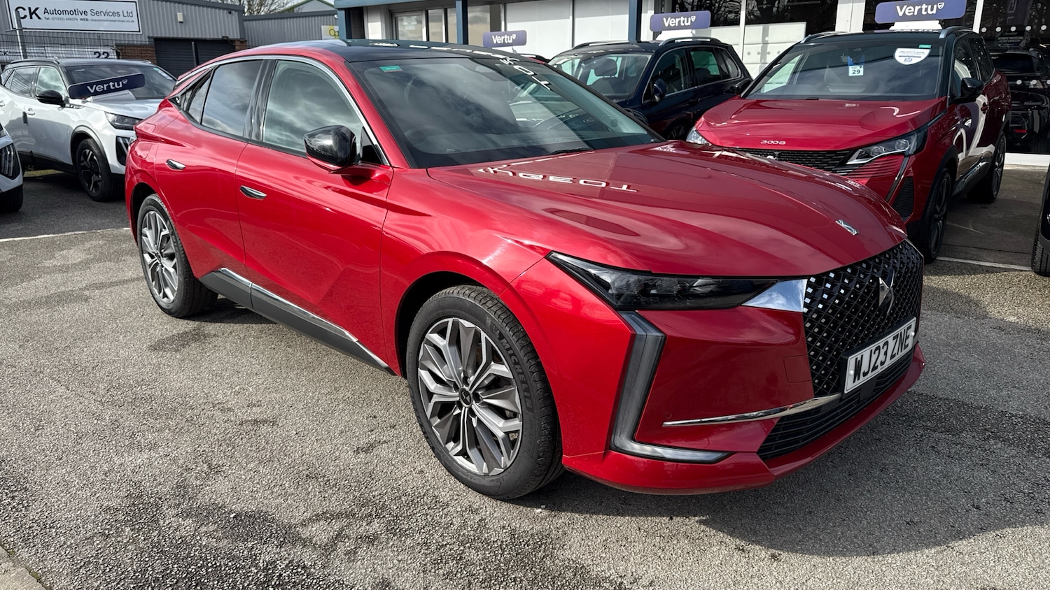 Used DS Automobiles DS 4 2023 for sale - 77350271: Photo 38