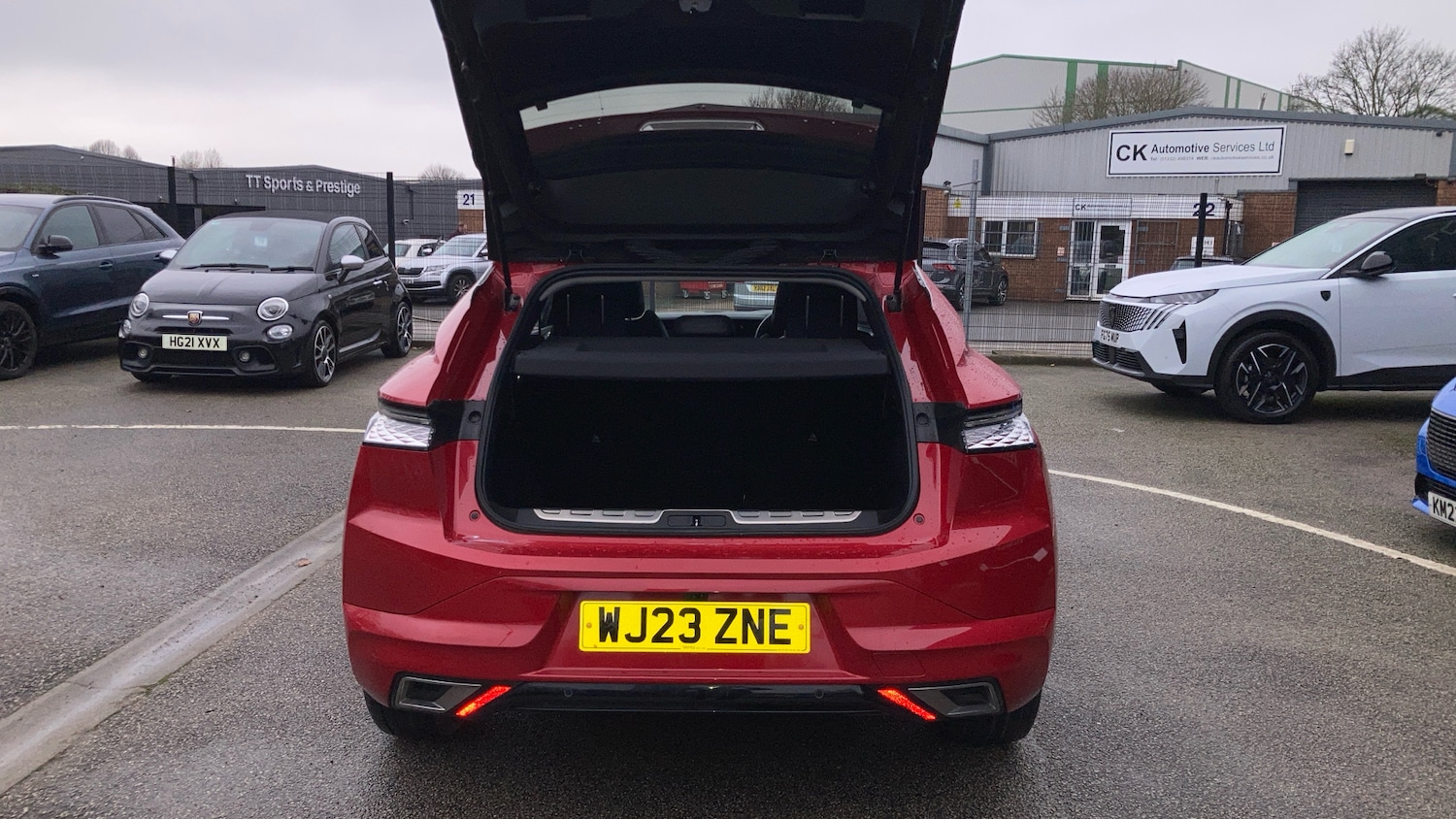 Used DS Automobiles DS 4 2023 for sale - 77350271: Photo 4