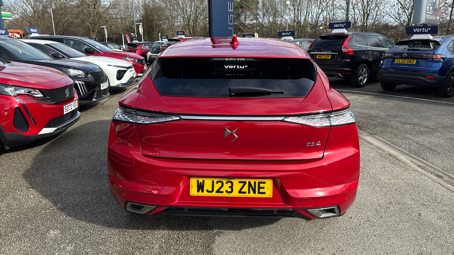 Used DS Automobiles DS 4 2023 for sale - 77350271: Photo 40