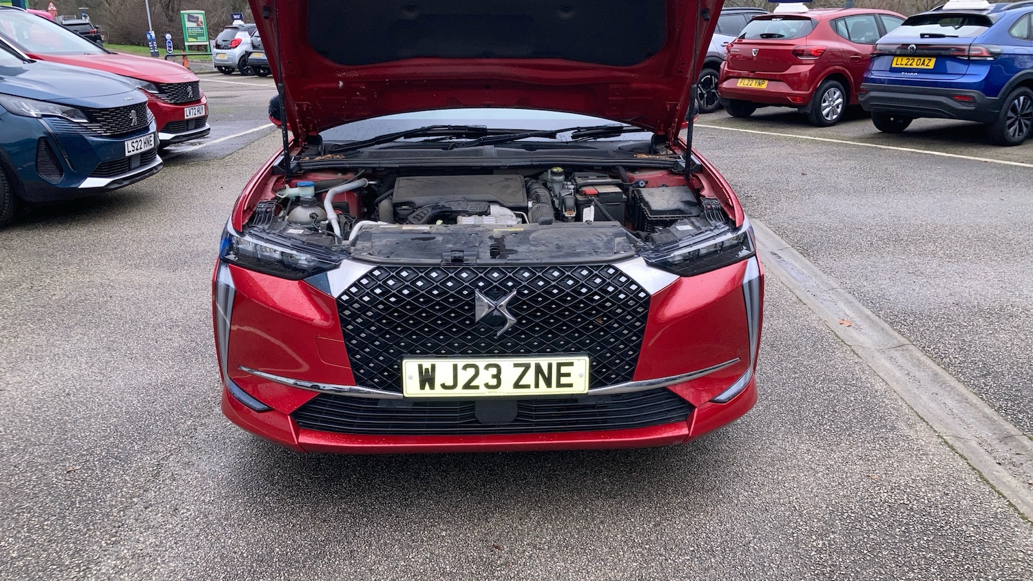 Used DS Automobiles DS 4 2023 for sale - 77350271: Photo 8