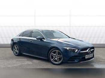 Used Mercedes-Benz A-Class 2020 for sale - 79626427: Photo