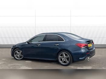 Used Mercedes-Benz A-Class 2020 for sale - 79626427: Photo