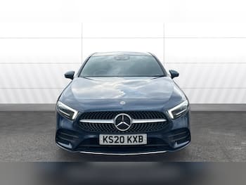 Used Mercedes-Benz A-Class 2020 for sale - 79626427: Photo