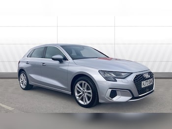 Used Audi A3 2023 for sale - 79165335: Photo