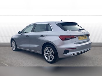 Used Audi A3 2023 for sale - 79165335: Photo