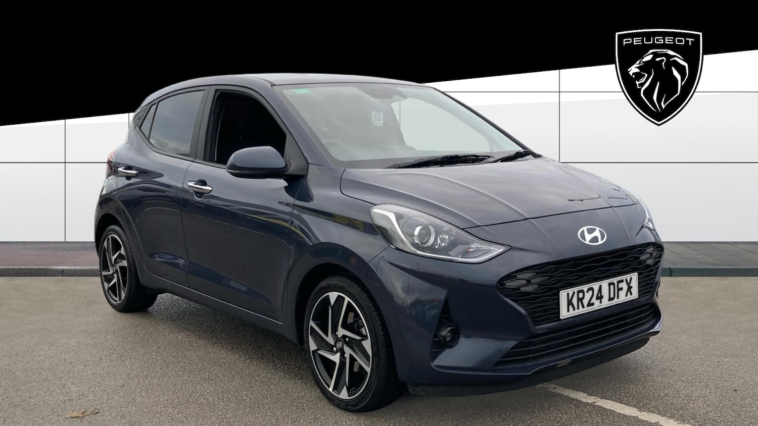 Used Hyundai i10 2024 for sale - 76835270: Photo 1