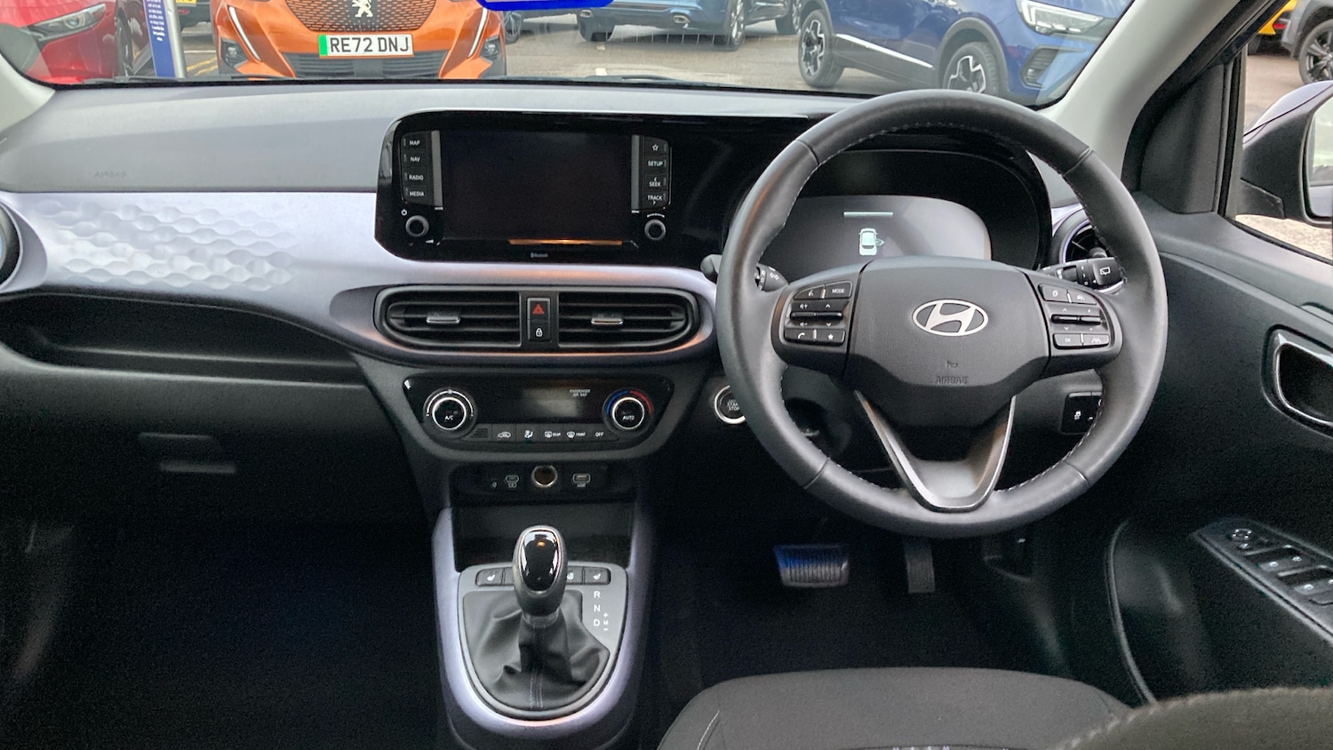 Used Hyundai i10 2024 for sale - 76835270: Photo 10