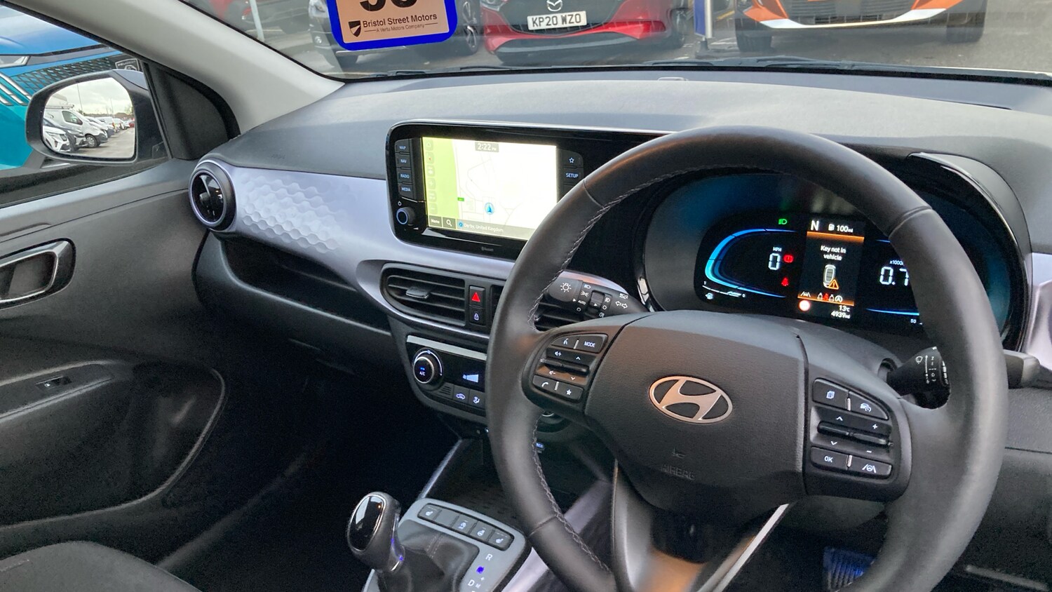 Used Hyundai i10 2024 for sale - 76835270: Photo 14