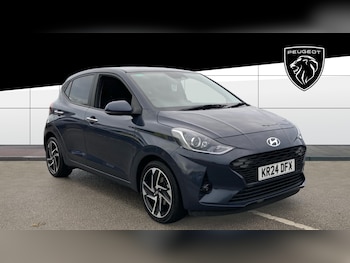 2024 (24) - 1.2 MPi Premium 5dr Auto Petrol Hatchback