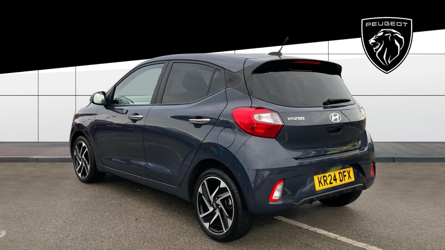 Used Hyundai i10 2024 for sale - 76835270: Photo 2