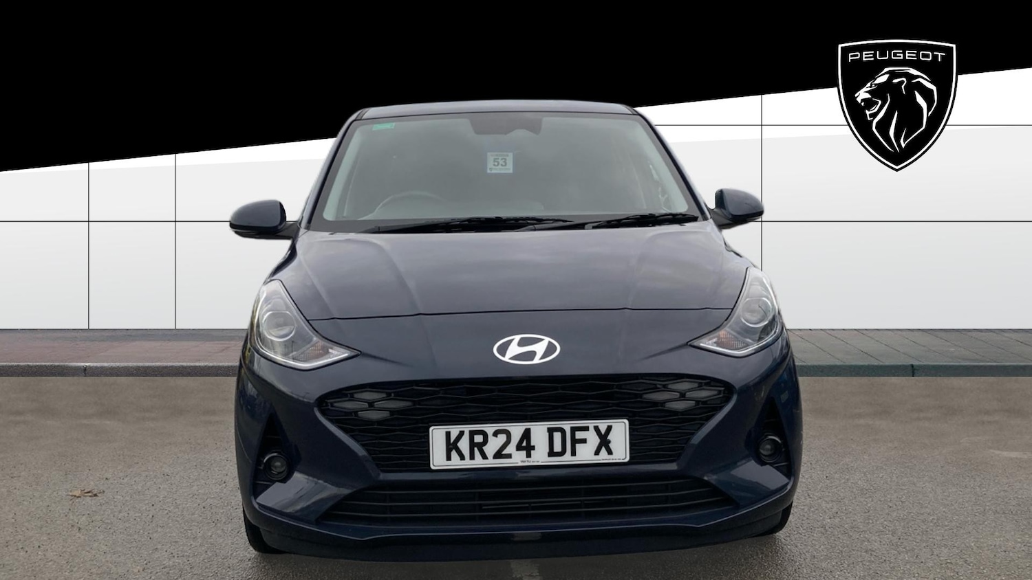 Used Hyundai i10 2024 for sale - 76835270: Photo 3