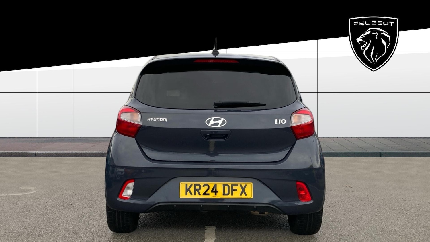 Used Hyundai i10 2024 for sale - 76835270: Photo 6