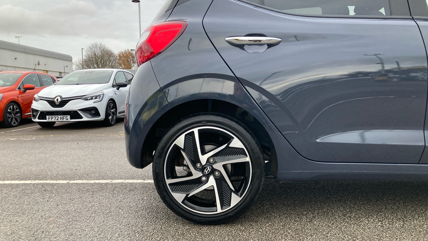 Used Hyundai i10 2024 for sale - 76835270: Photo 7