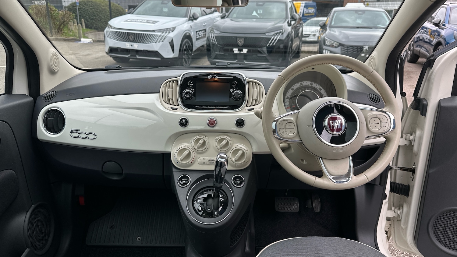 Used Fiat 500 2016 for sale - 78108176: Photo 10