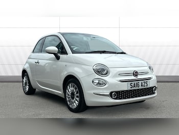 Used Fiat 500 2016 for sale - 78108176: Photo