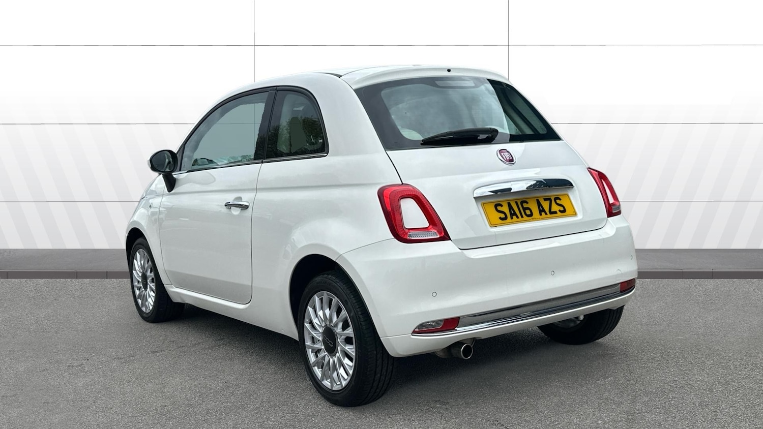 Used Fiat 500 2016 for sale - 78108176: Photo 2