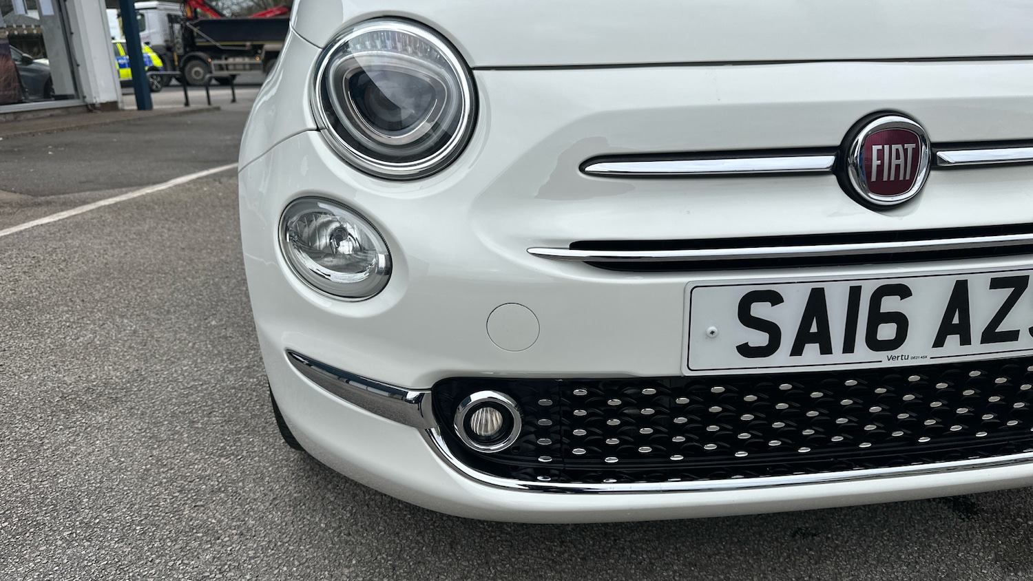 Used Fiat 500 2016 for sale - 78108176: Photo 22