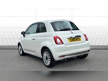 Used Fiat 500 2016 for sale - 78108176: Photo