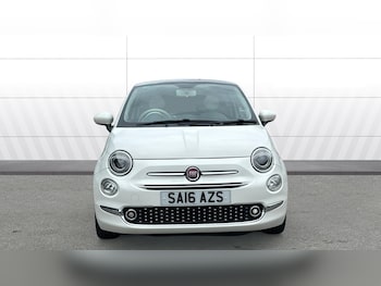 Used Fiat 500 2016 for sale - 78108176: Photo