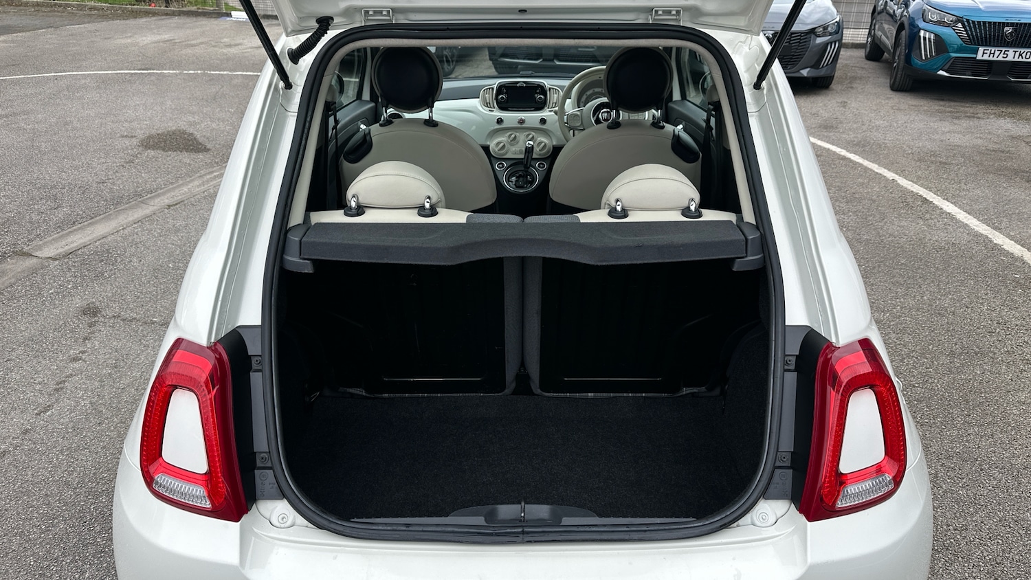 Used Fiat 500 2016 for sale - 78108176: Photo 4