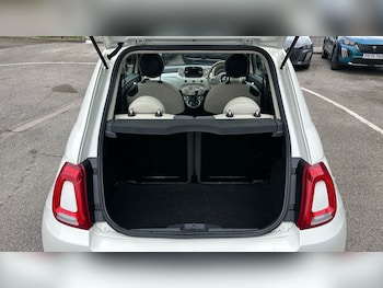 Used Fiat 500 2016 for sale - 78108176: Photo