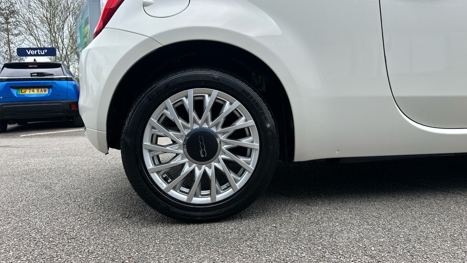 Used Fiat 500 2016 for sale - 78108176: Photo 7