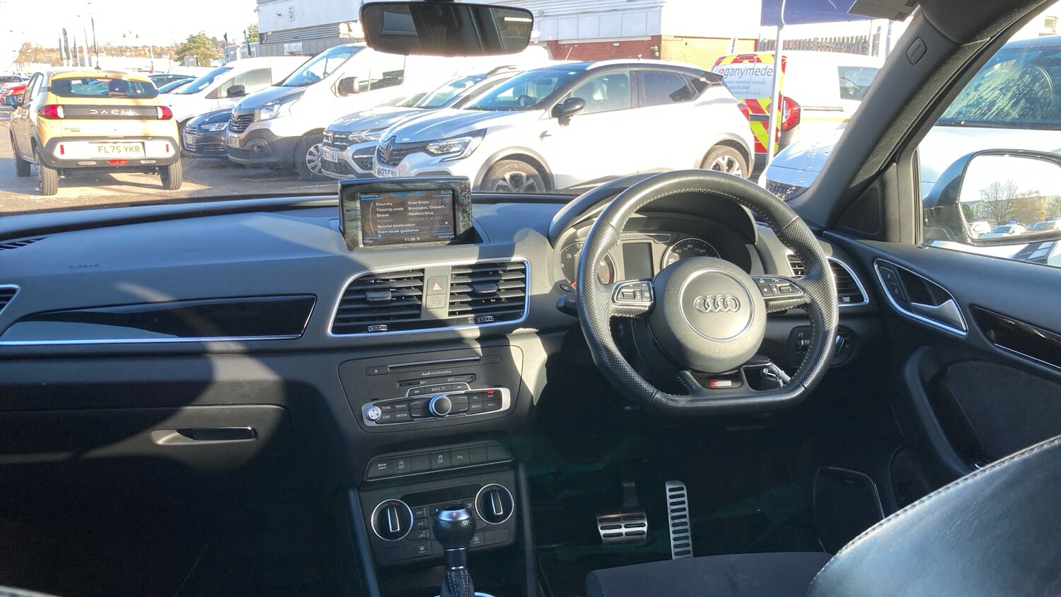 Used Audi Q3 2018 for sale - 77516328: Photo 10